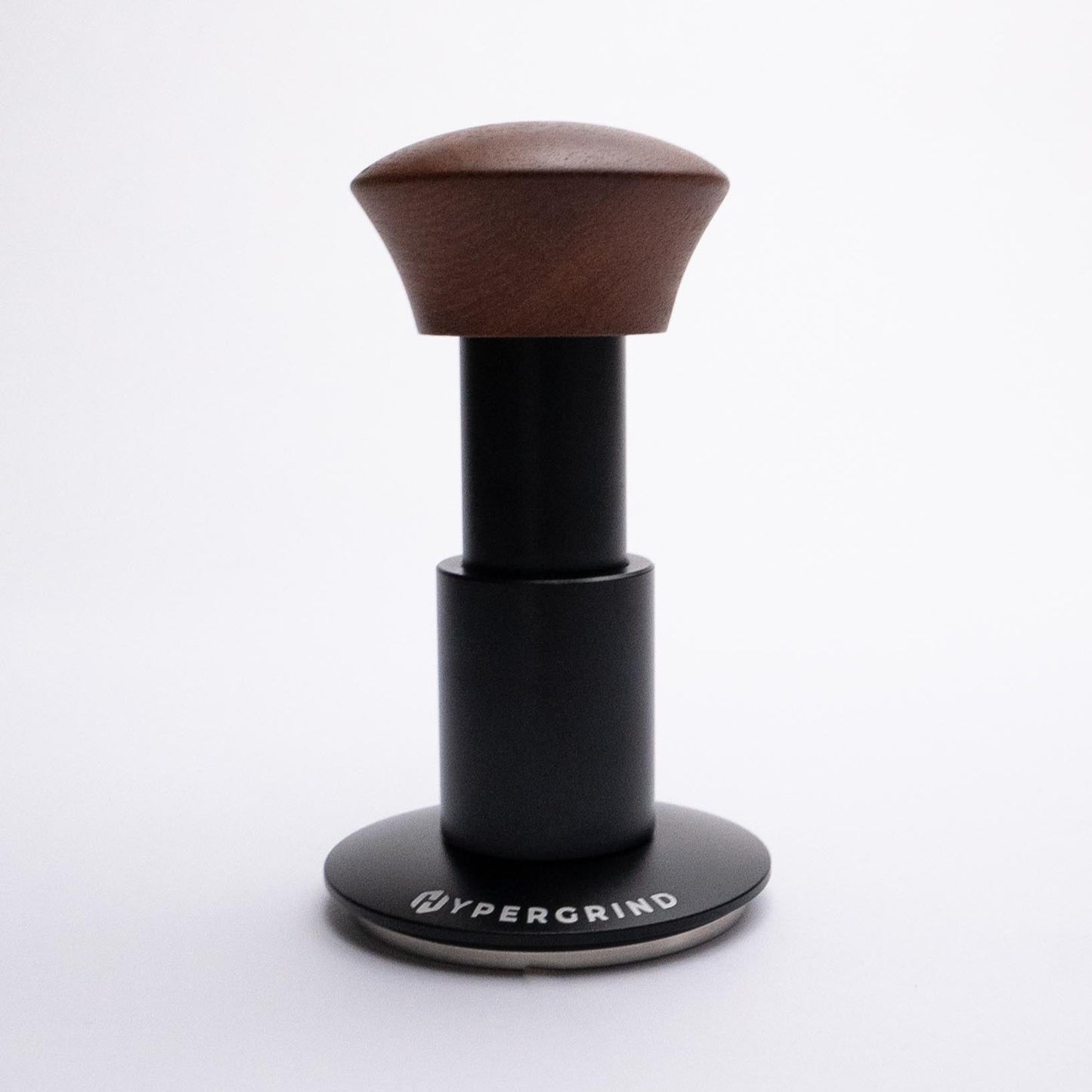 Self Levelling Force Tamper (Black/Rosewood)