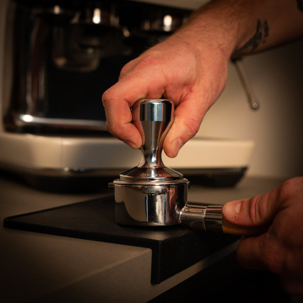 Stainless Steel Coffee Tamper