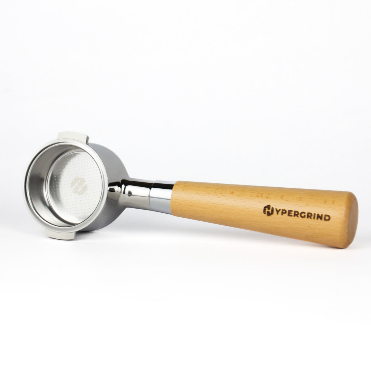 De'Longhi Icona/ECP 51mm Bottomless Portafilter (Beechwood)