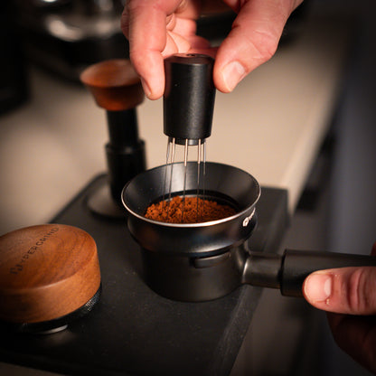 WDT Tool with Magnetic Stand used in dosing ring 