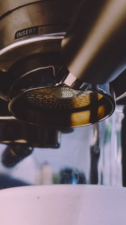 Hypergrind Signature Black & Gold Kit (Breville 54mm)