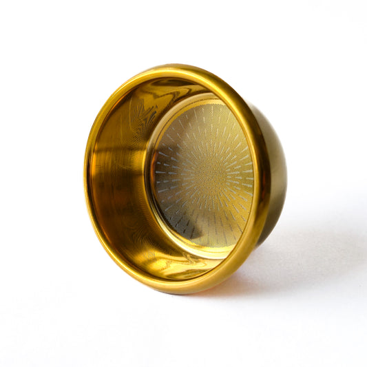 Precision Coffee Basket (Gold)